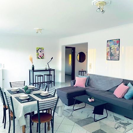 Jacque'S Boutique Suite Thessaloníki Eksteriør bilde