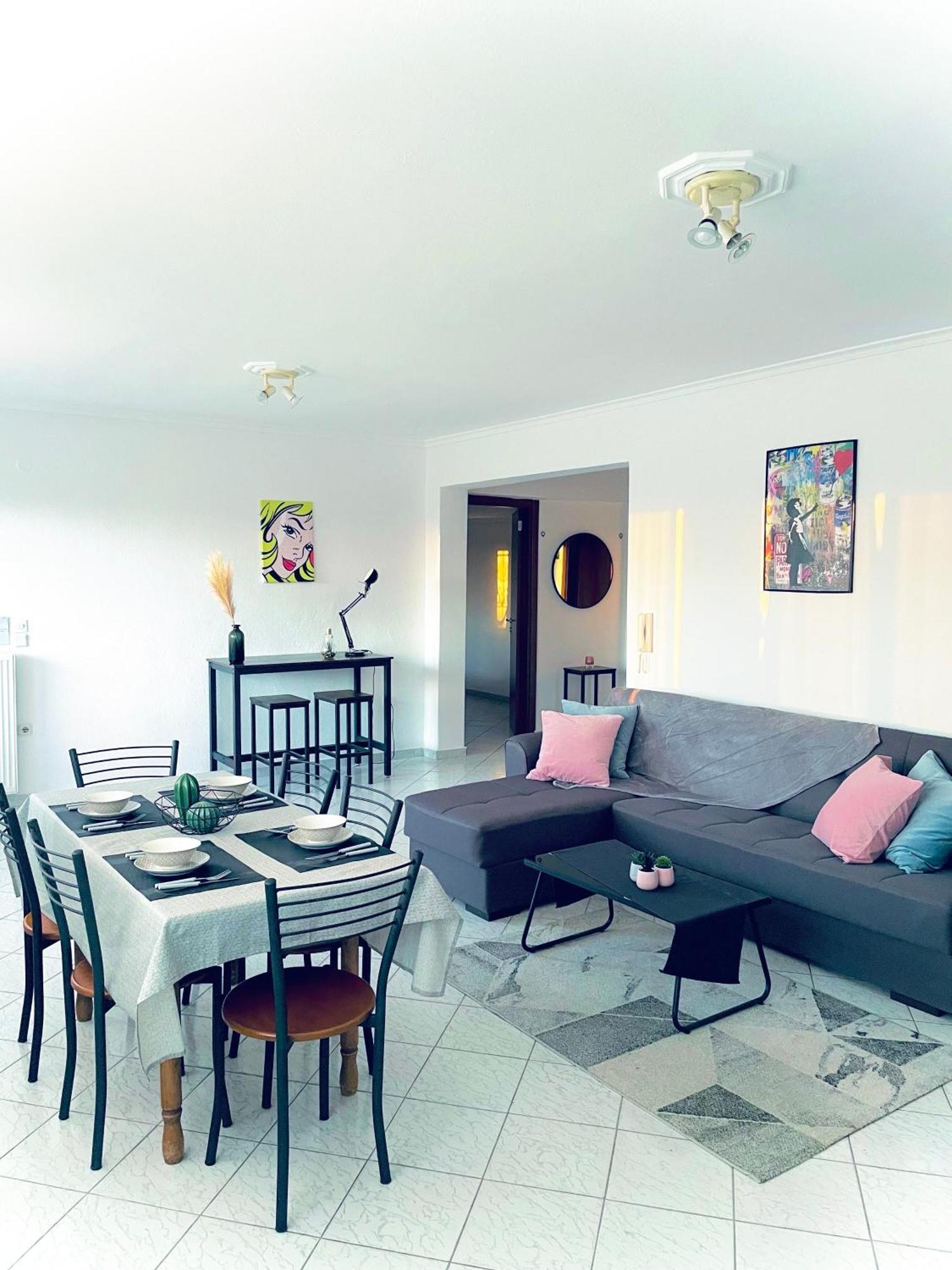 Jacque'S Boutique Suite Thessaloníki Eksteriør bilde