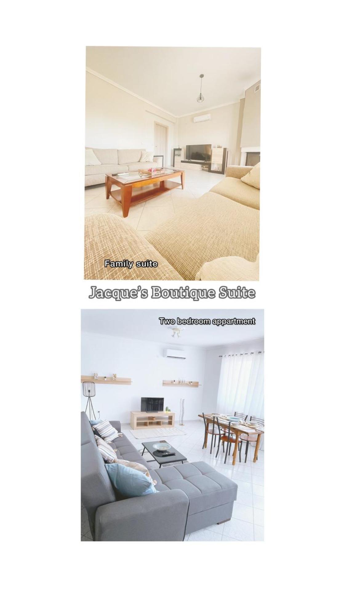 Jacque'S Boutique Suite Thessaloníki Eksteriør bilde