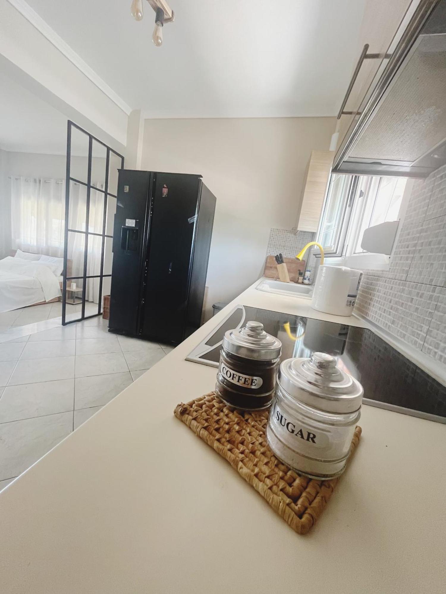 Jacque'S Boutique Suite Thessaloníki Eksteriør bilde