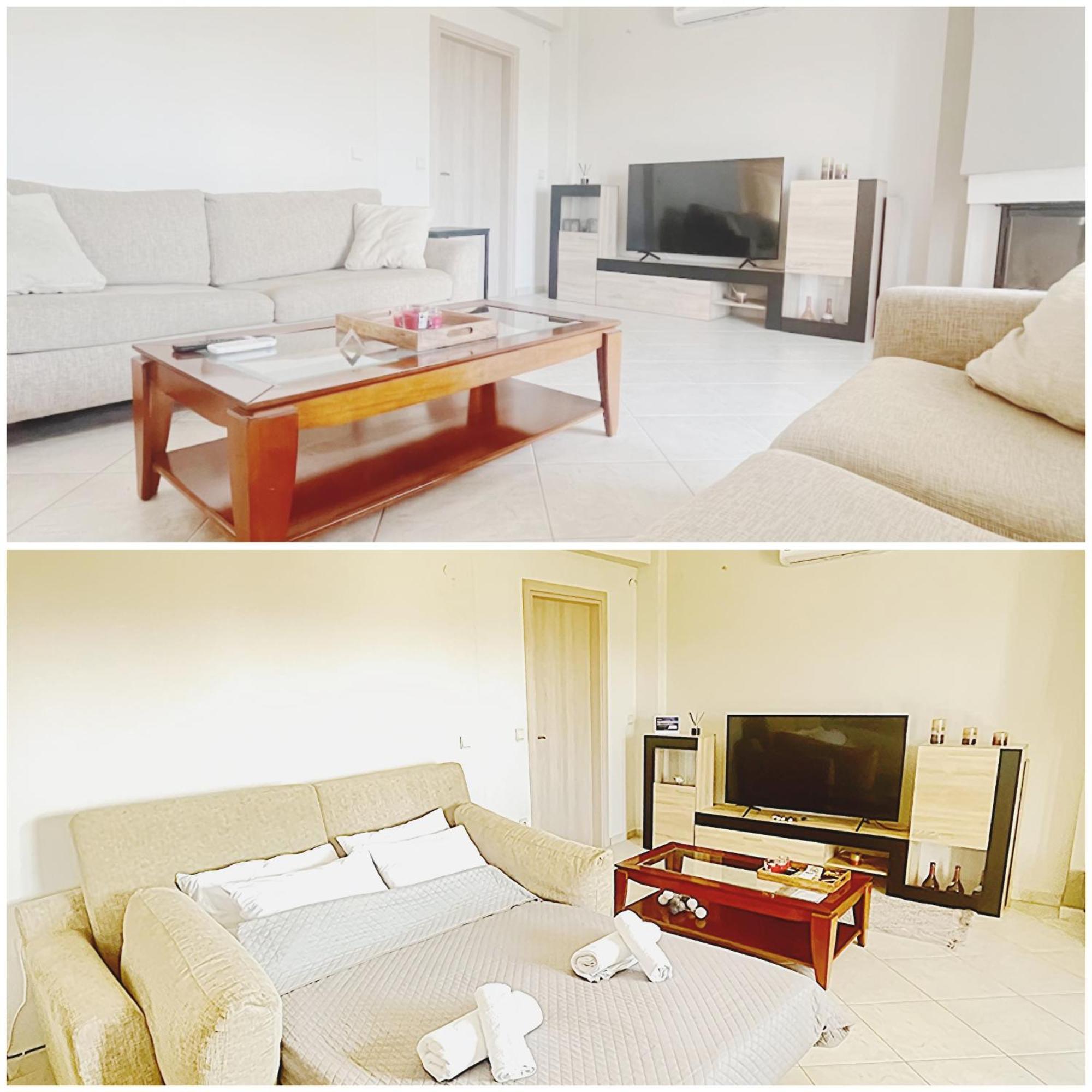 Jacque'S Boutique Suite Thessaloníki Rom bilde
